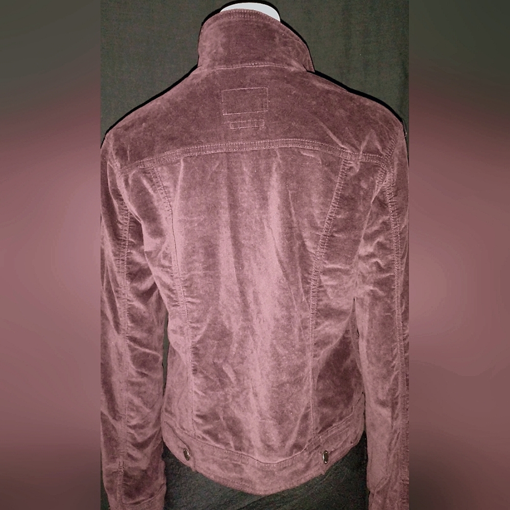 "Universal Thread" Wine Jacket - Picture 6 of 6